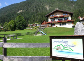  Ferienhaus Knaller  Вайссензее